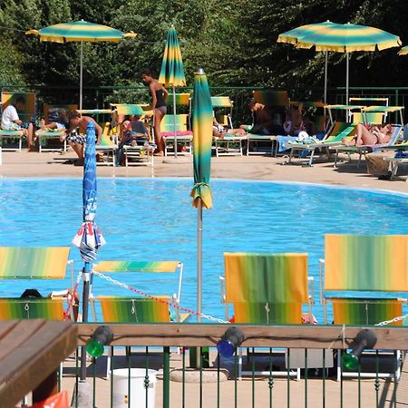Camping Village Canapai Rio Marina Exterior photo