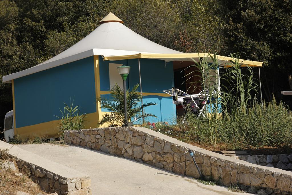 Camping Village Canapai Rio Marina Room photo