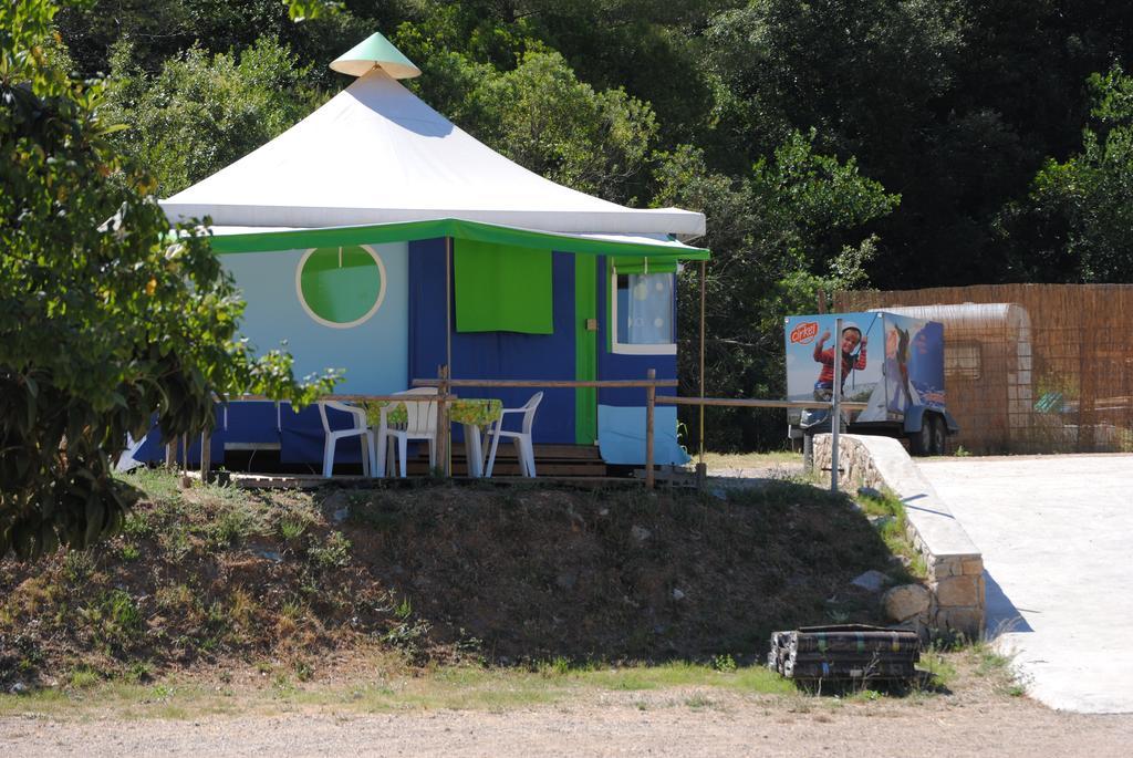 Camping Village Canapai Rio Marina Room photo
