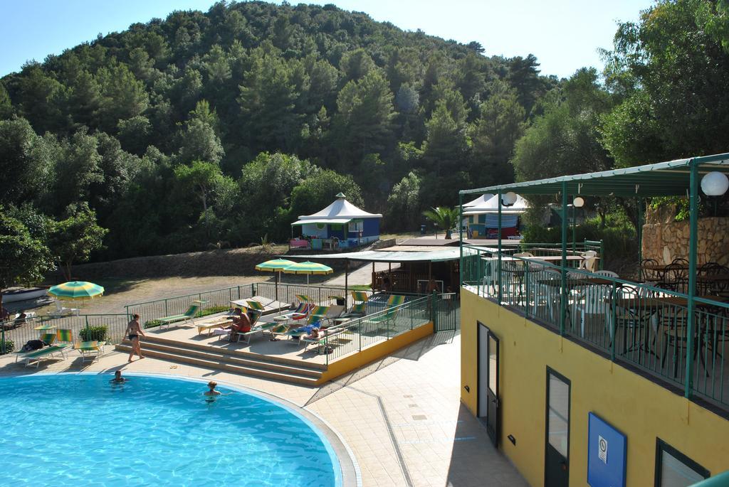 Camping Village Canapai Rio Marina Exterior photo