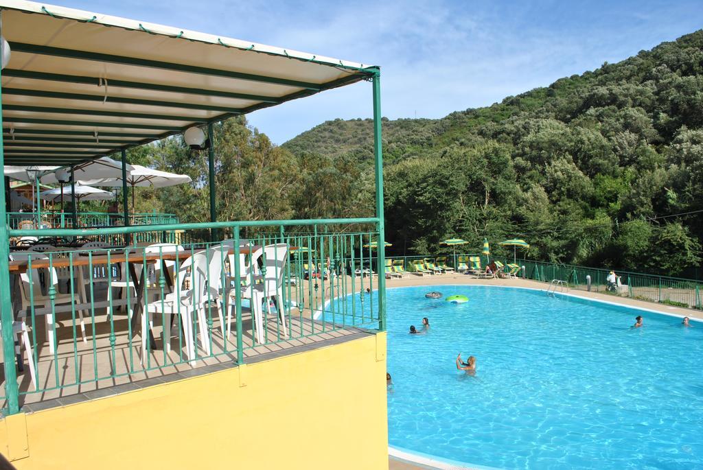 Camping Village Canapai Rio Marina Exterior photo