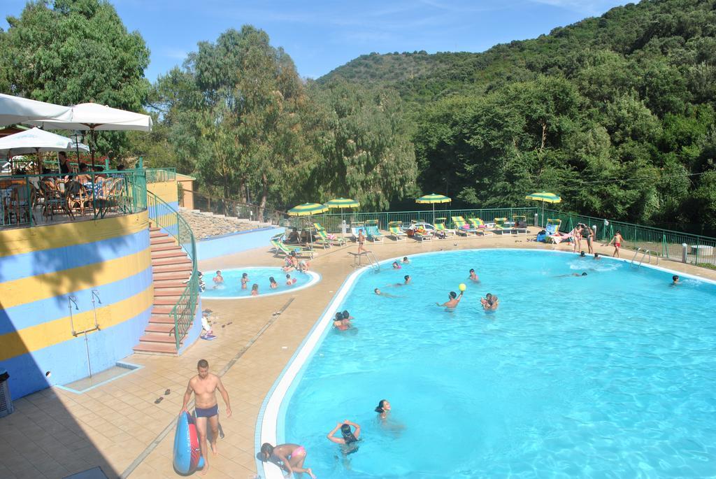 Camping Village Canapai Rio Marina Exterior photo