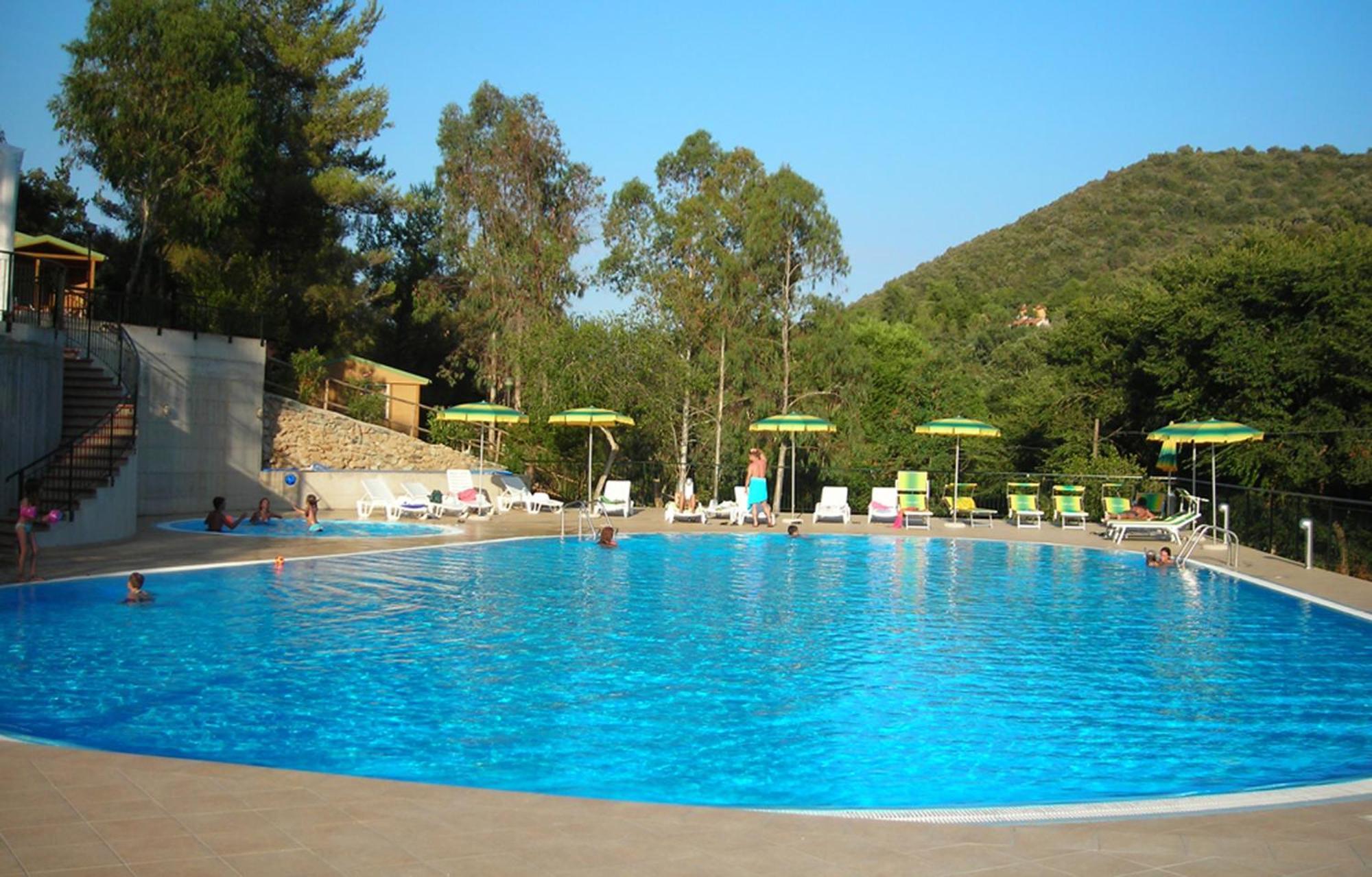 Camping Village Canapai Rio Marina Exterior photo