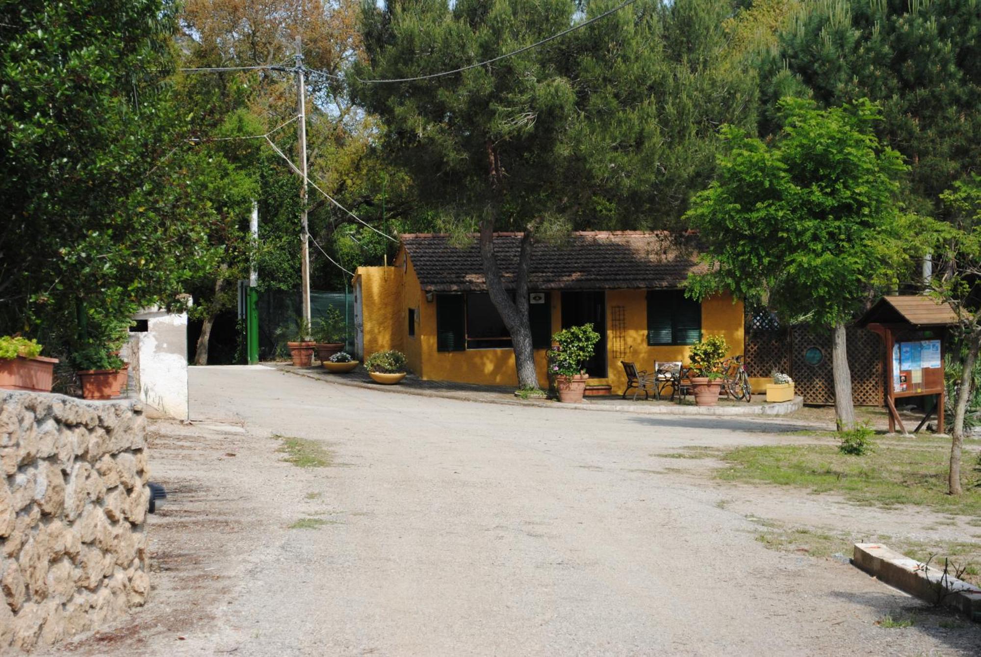 Camping Village Canapai Rio Marina Exterior photo