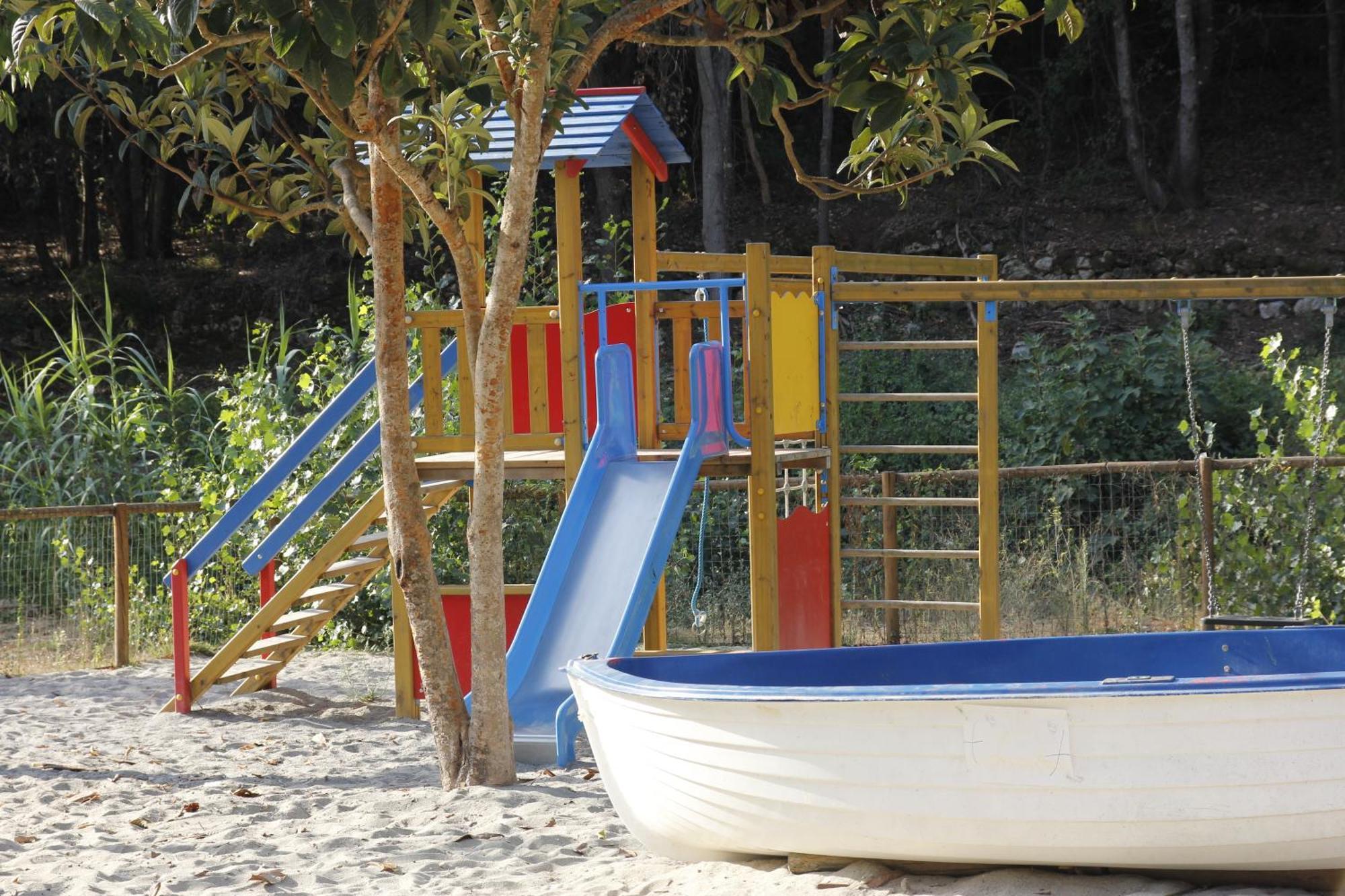 Camping Village Canapai Rio Marina Exterior photo
