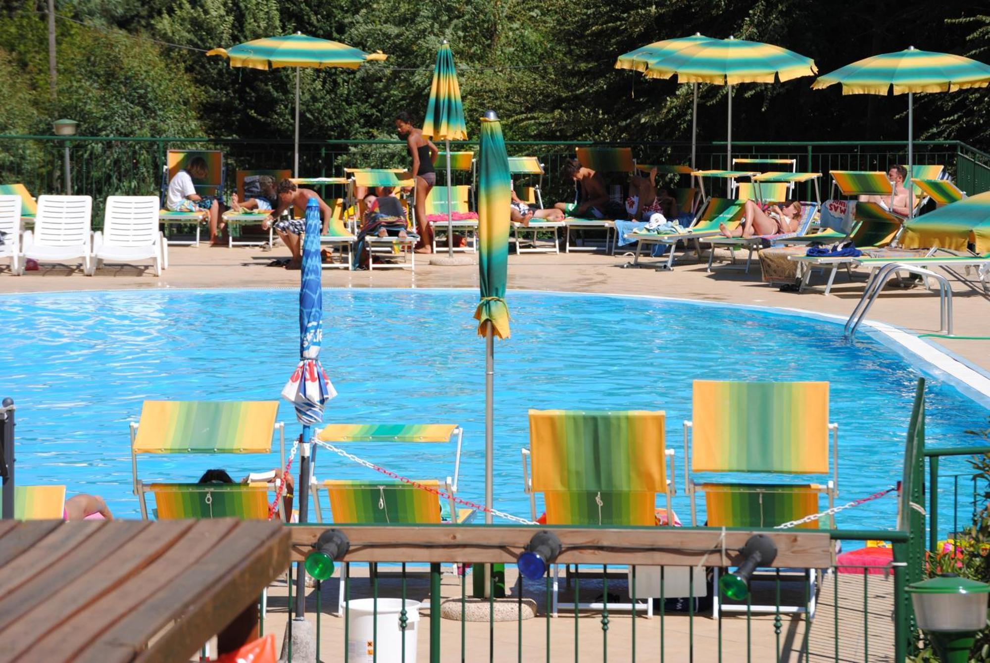 Camping Village Canapai Rio Marina Exterior photo