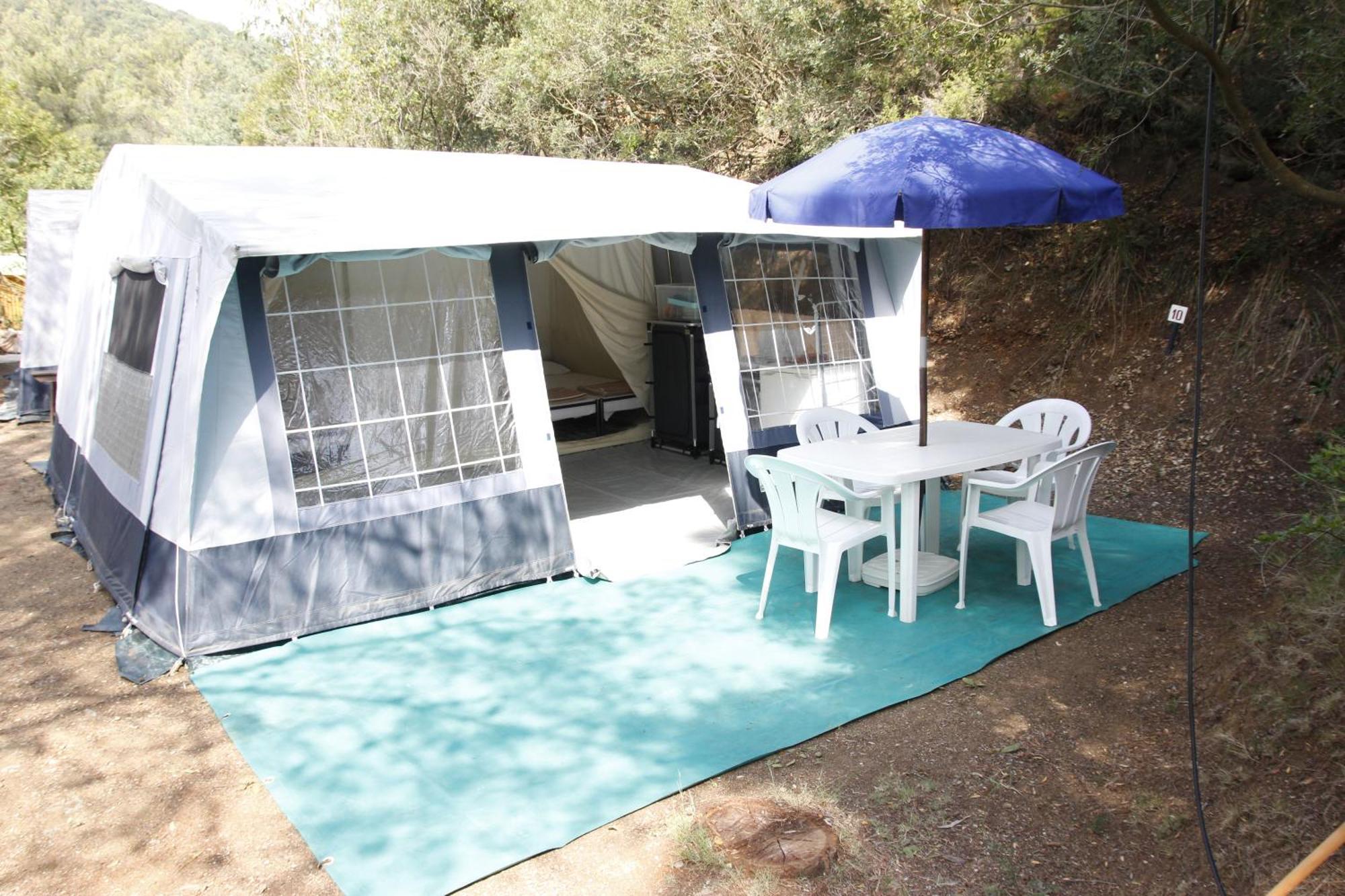 Camping Village Canapai Rio Marina Exterior photo