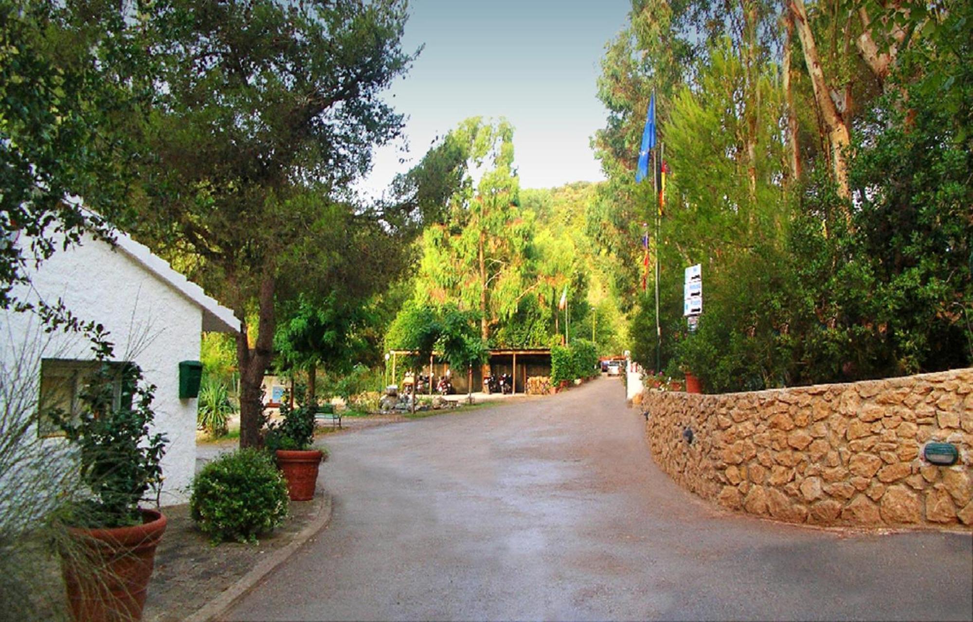 Camping Village Canapai Rio Marina Exterior photo