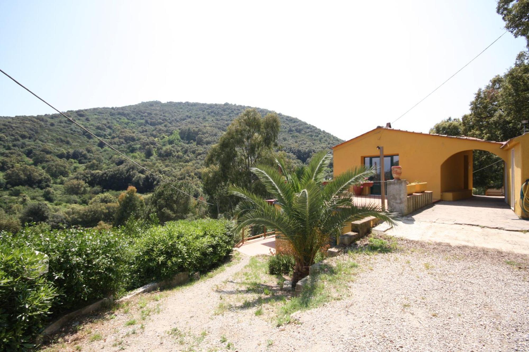 Camping Village Canapai Rio Marina Exterior photo