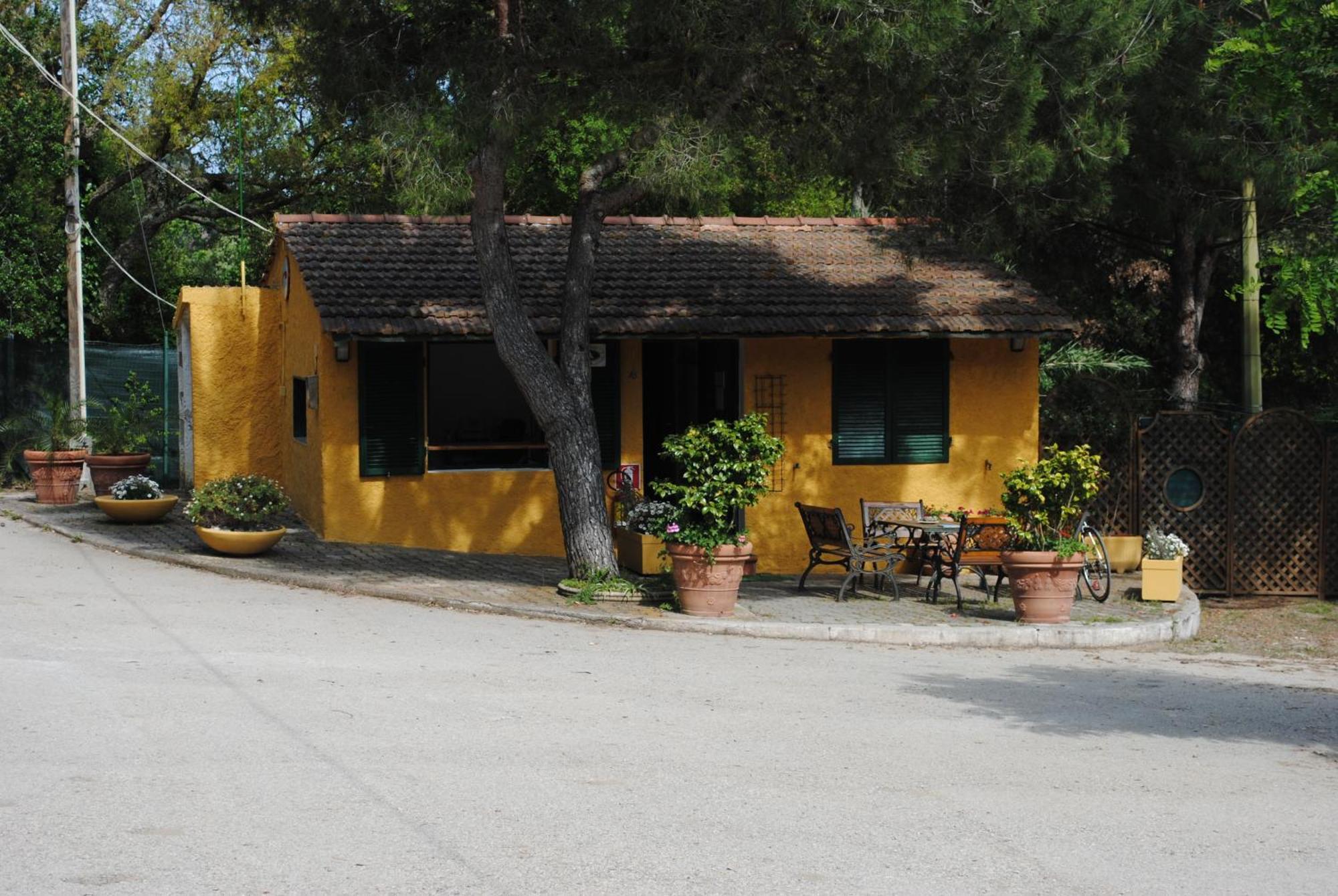 Camping Village Canapai Rio Marina Exterior photo