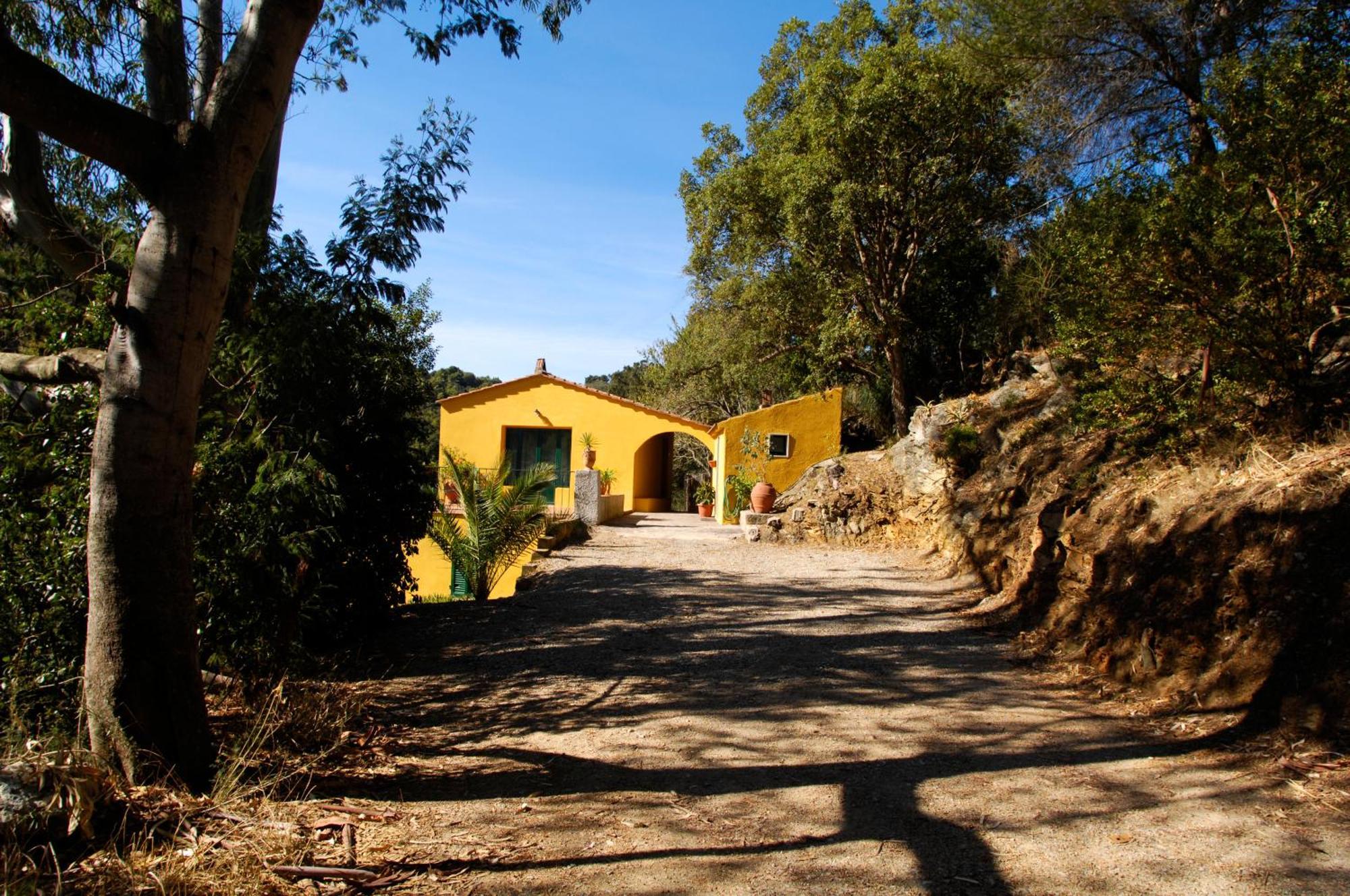 Camping Village Canapai Rio Marina Exterior photo