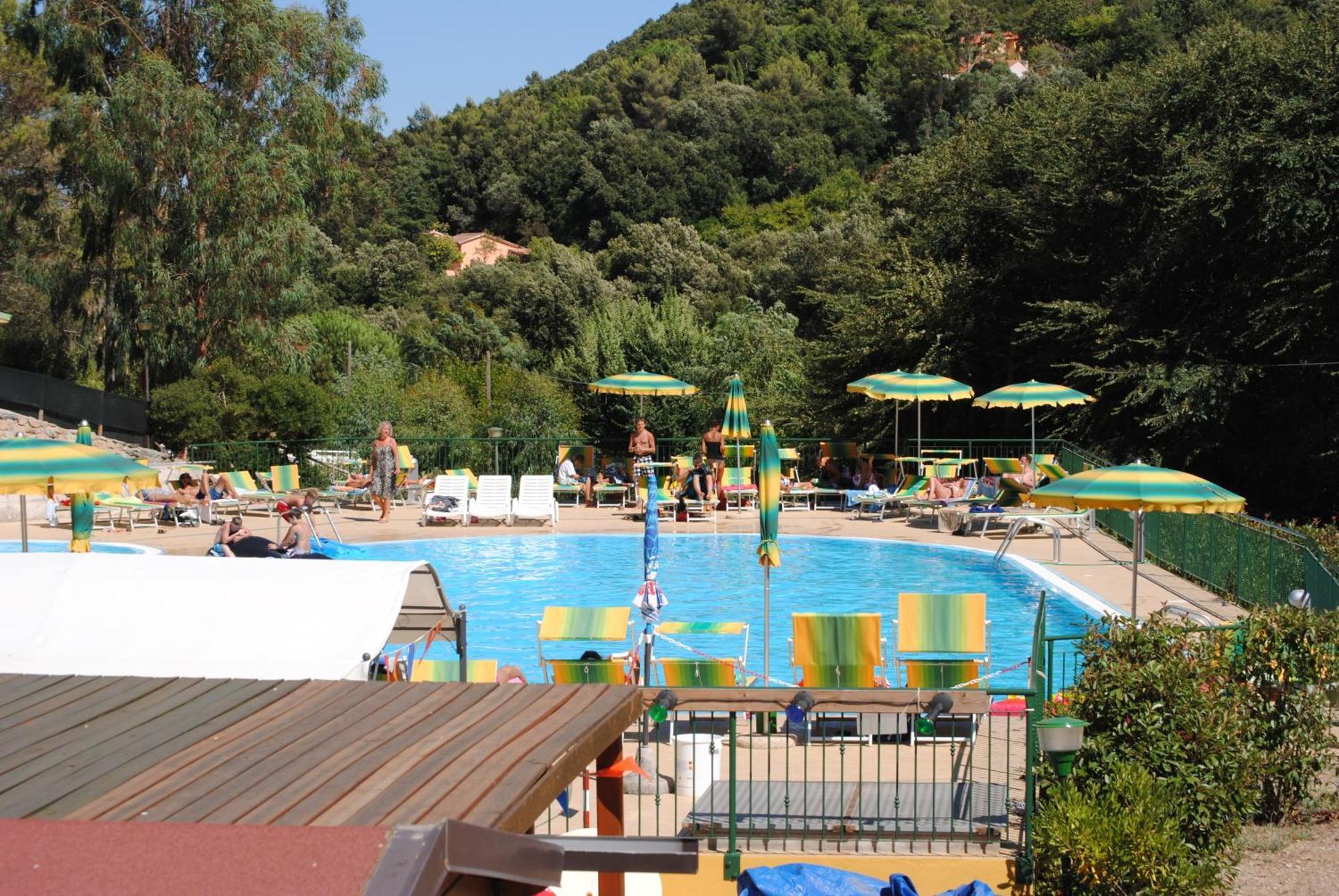 Camping Village Canapai Rio Marina Exterior photo