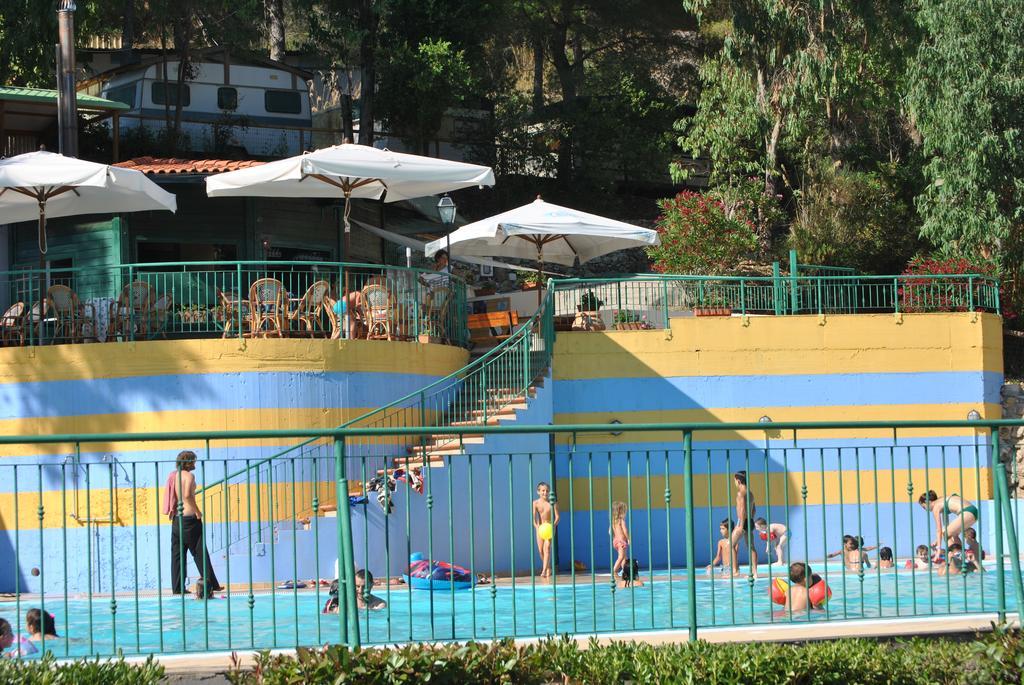 Camping Village Canapai Rio Marina Exterior photo