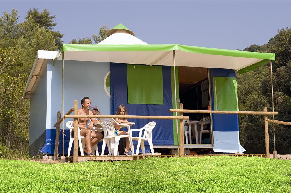 Camping Village Canapai Rio Marina Exterior photo