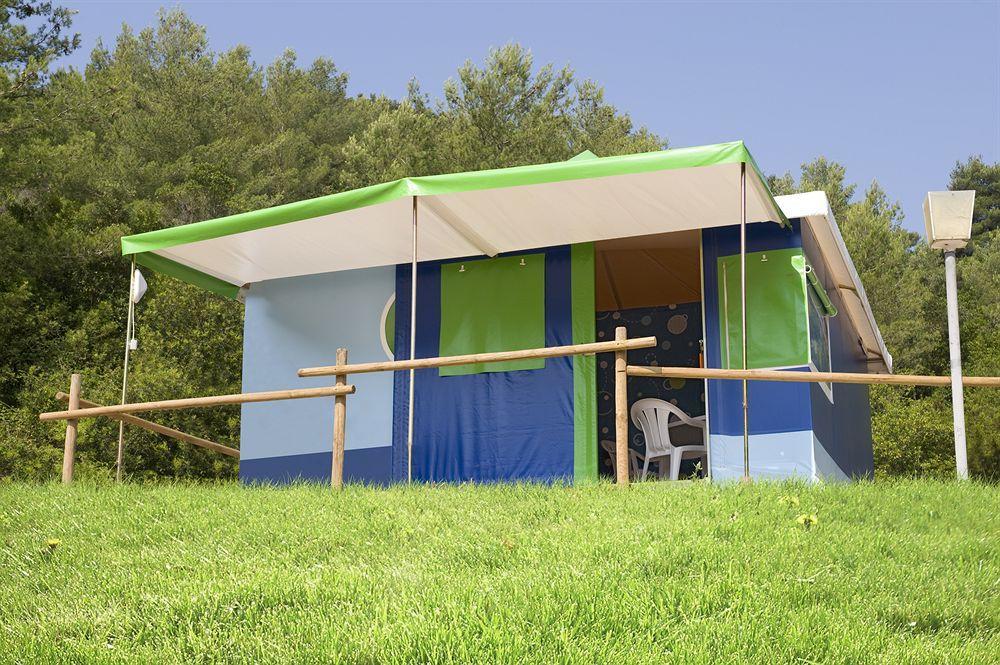 Camping Village Canapai Rio Marina Exterior photo