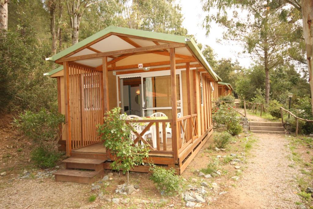 Camping Village Canapai Rio Marina Room photo