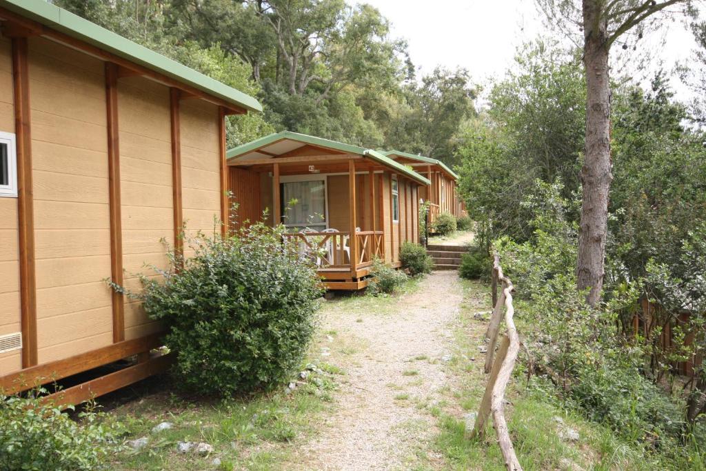 Camping Village Canapai Rio Marina Room photo