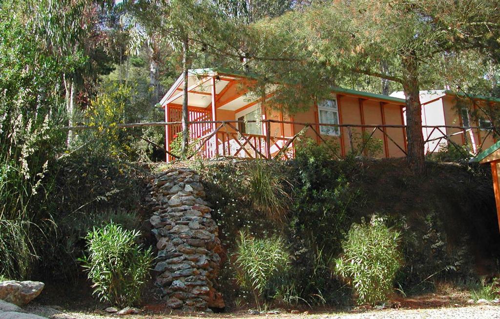 Camping Village Canapai Rio Marina Room photo