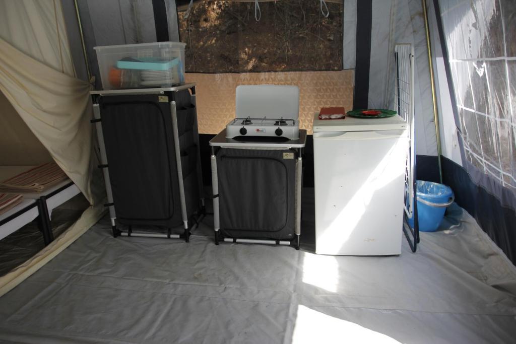 Camping Village Canapai Rio Marina Room photo