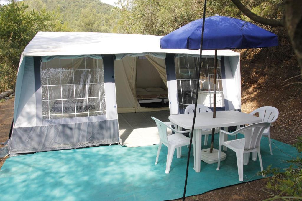 Camping Village Canapai Rio Marina Room photo