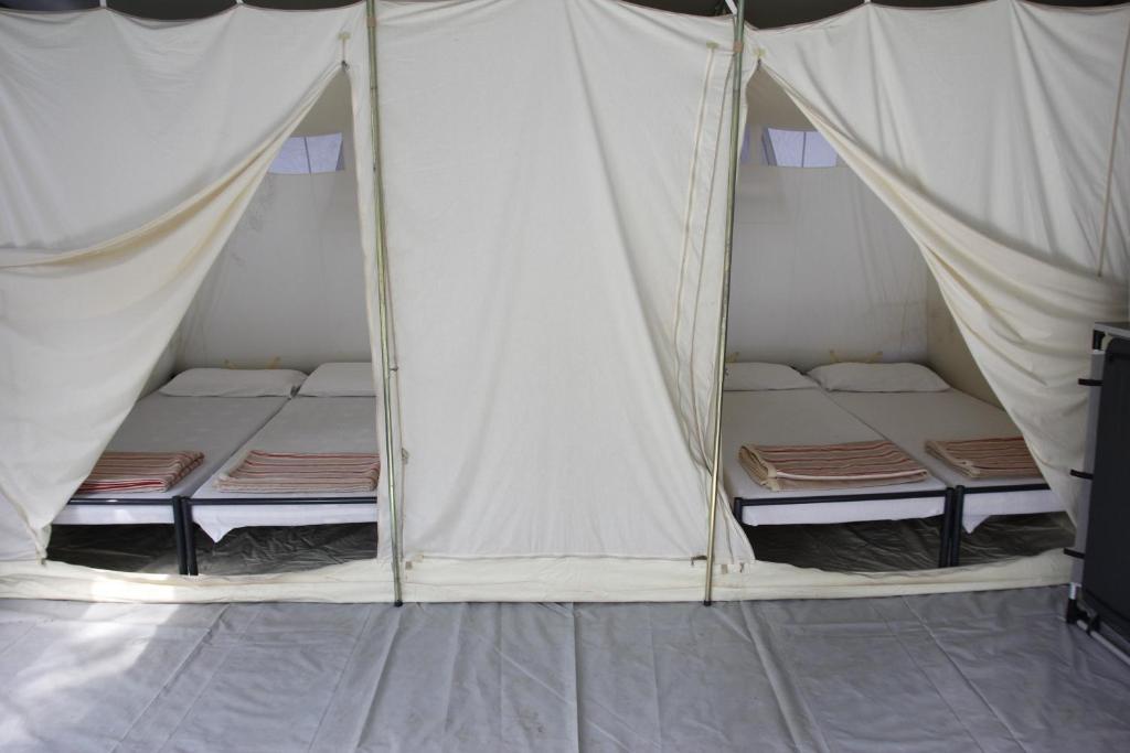 Camping Village Canapai Rio Marina Room photo
