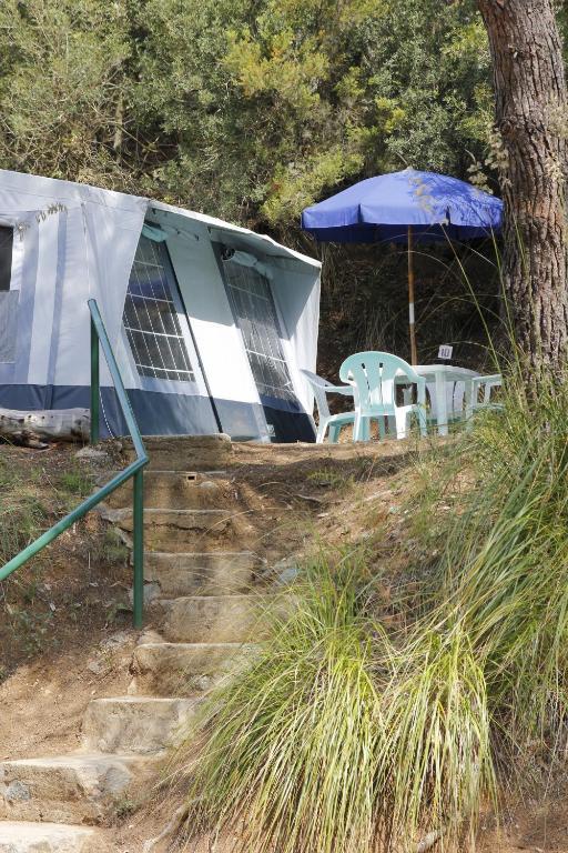 Camping Village Canapai Rio Marina Room photo