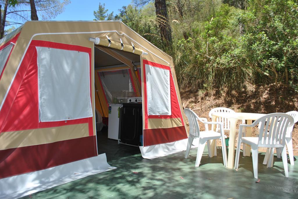 Camping Village Canapai Rio Marina Exterior photo