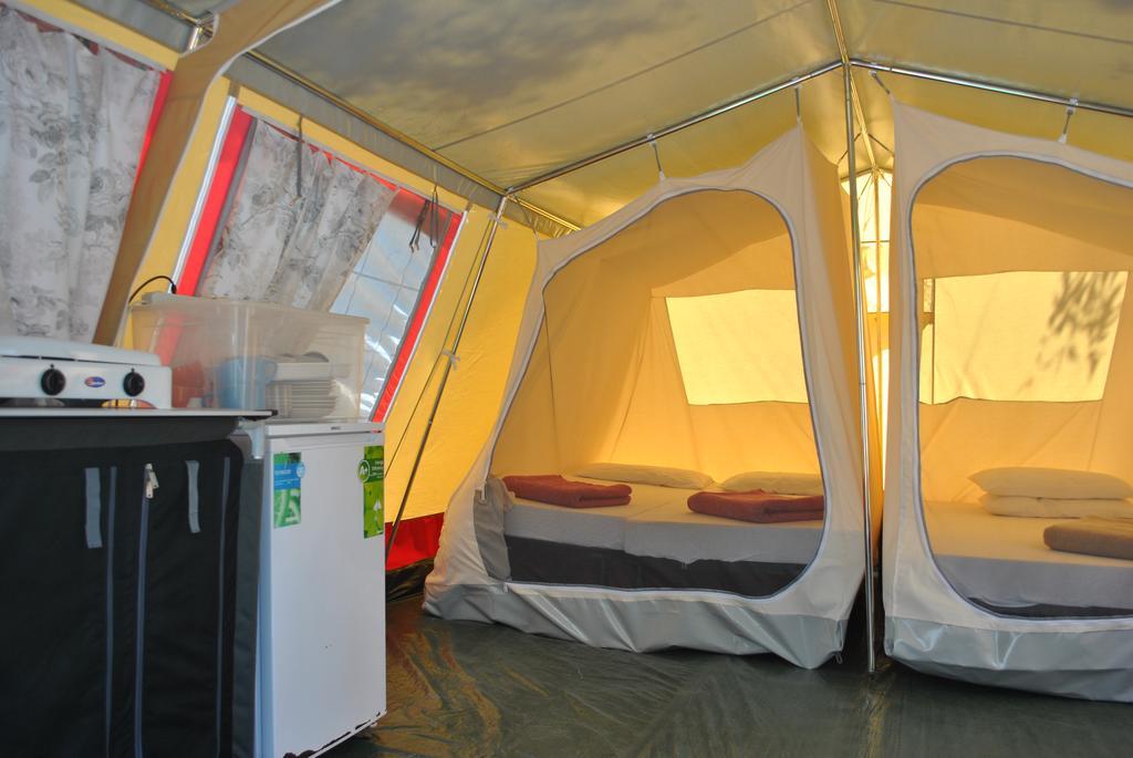 Camping Village Canapai Rio Marina Exterior photo