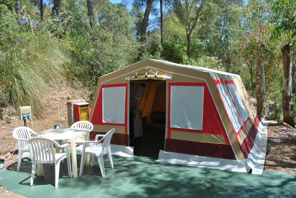 Camping Village Canapai Rio Marina Exterior photo