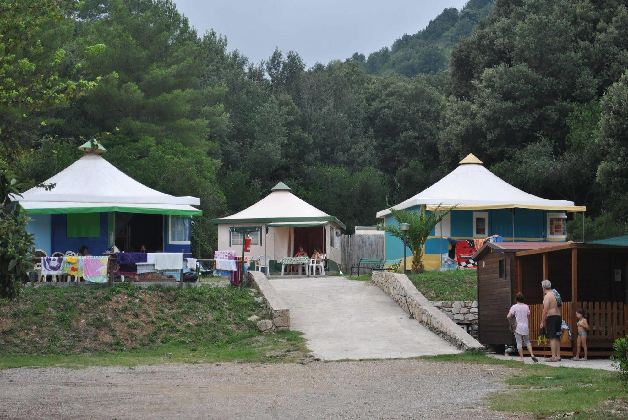 Camping Village Canapai Rio Marina Exterior photo