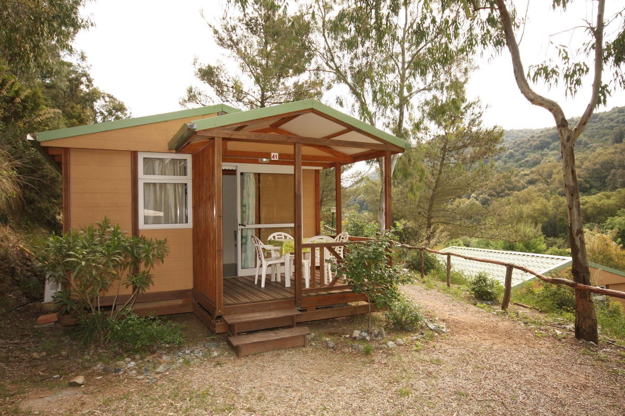 Camping Village Canapai Rio Marina Exterior photo