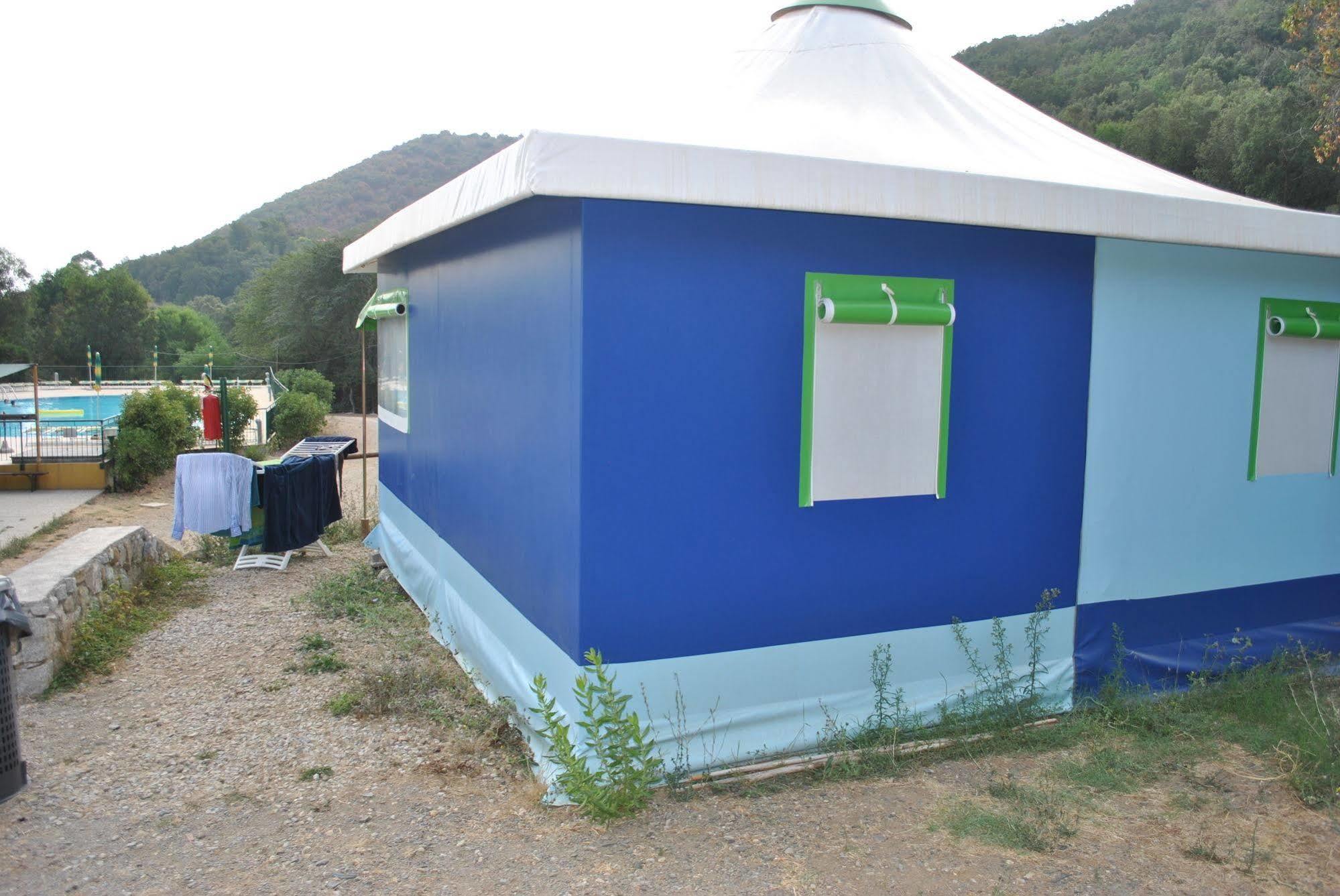 Camping Village Canapai Rio Marina Exterior photo
