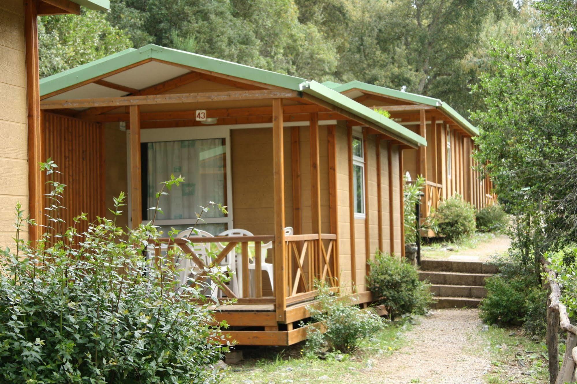 Camping Village Canapai Rio Marina Exterior photo