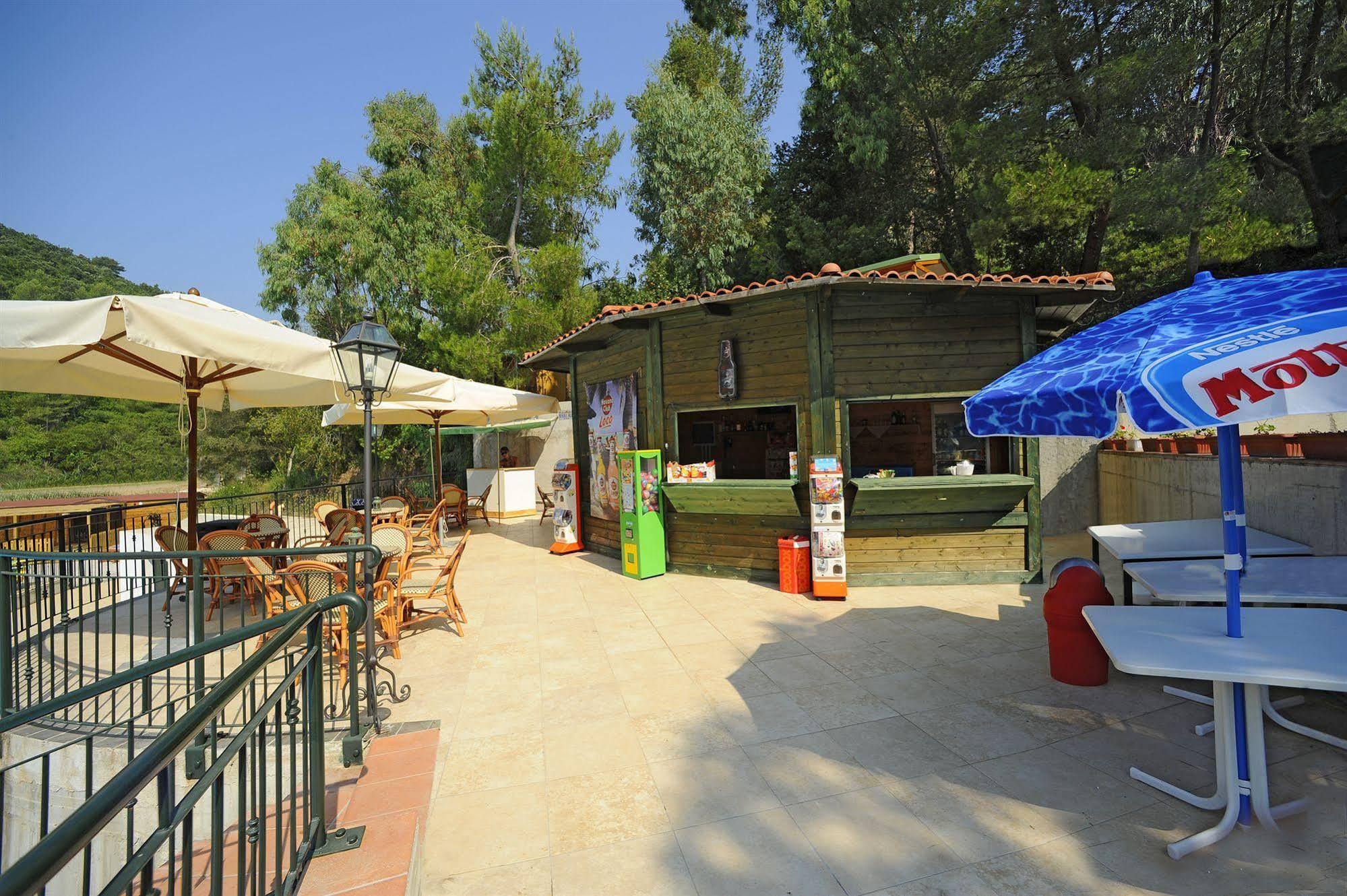 Camping Village Canapai Rio Marina Exterior photo