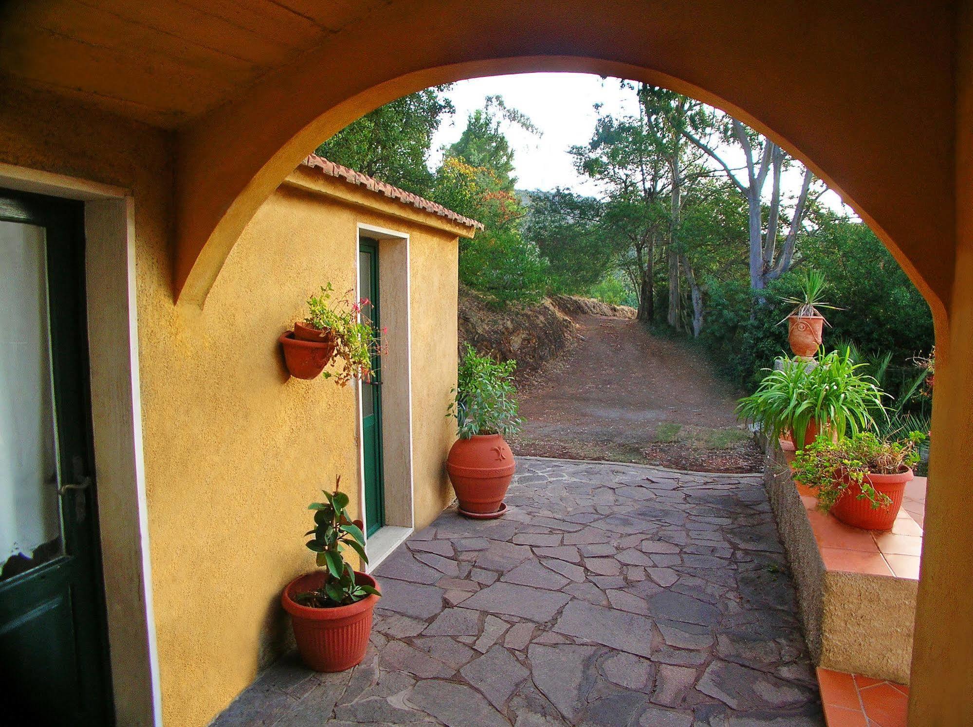 Camping Village Canapai Rio Marina Exterior photo