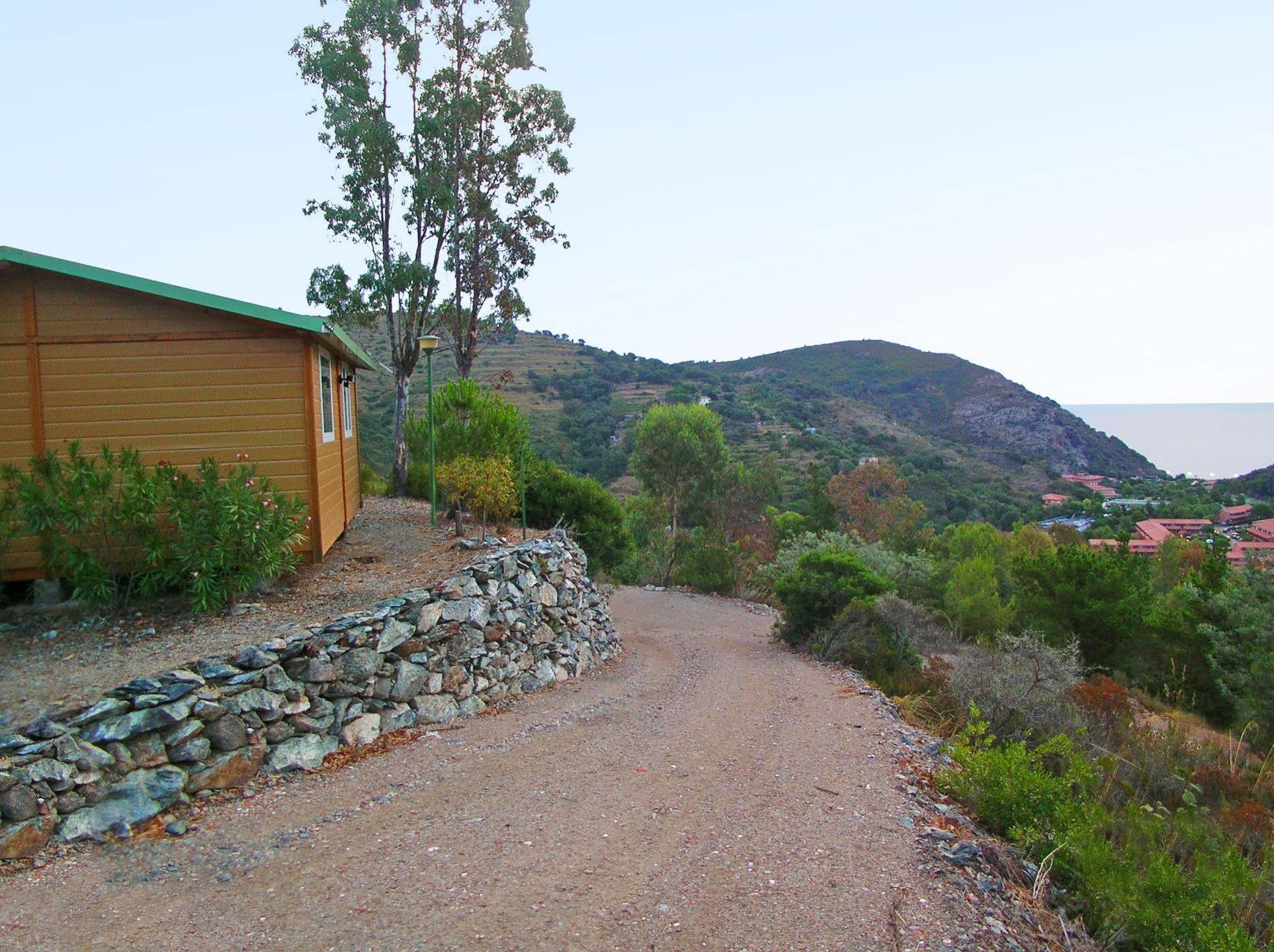 Camping Village Canapai Rio Marina Exterior photo