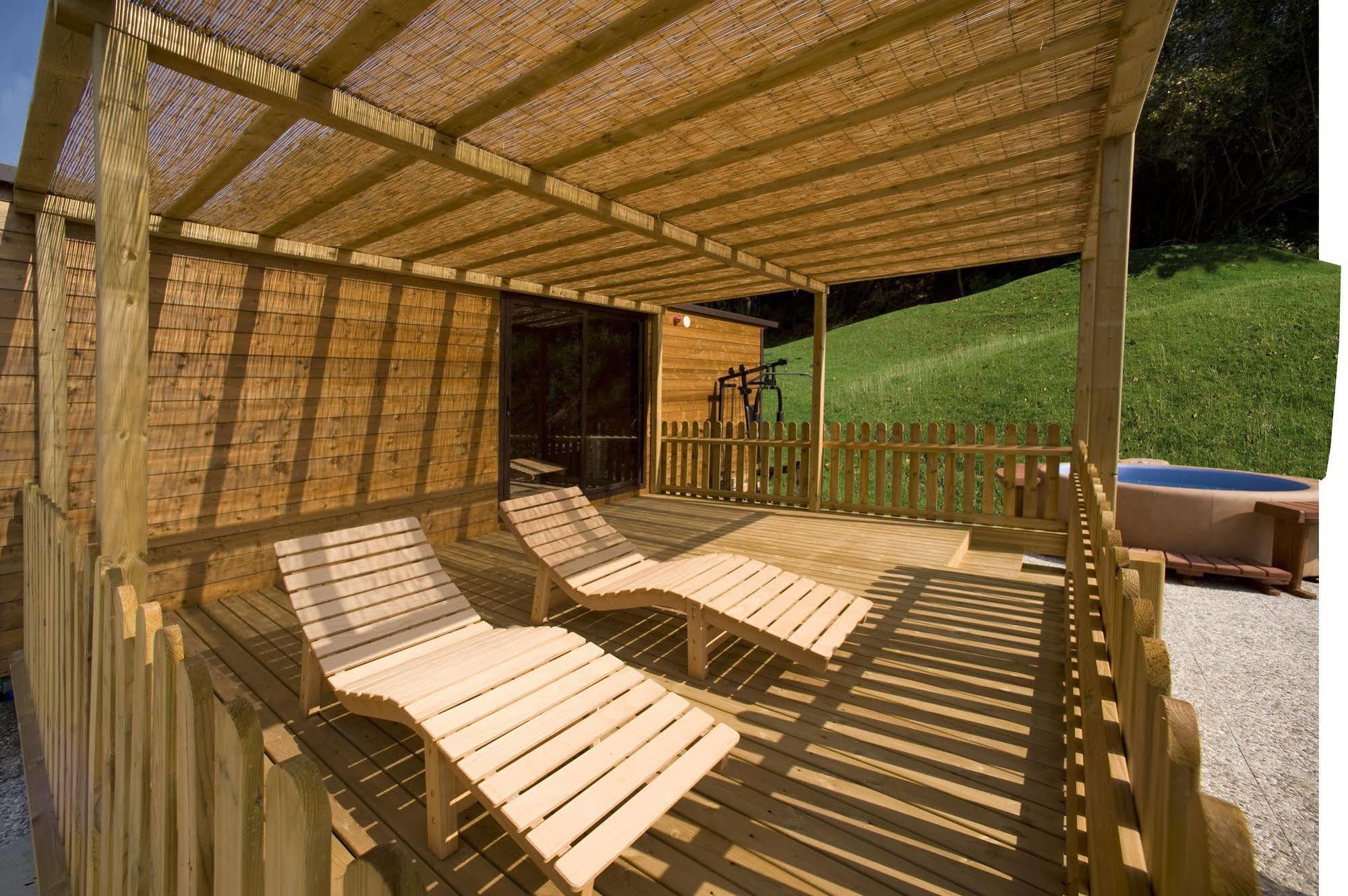 Camping Village Canapai Rio Marina Exterior photo