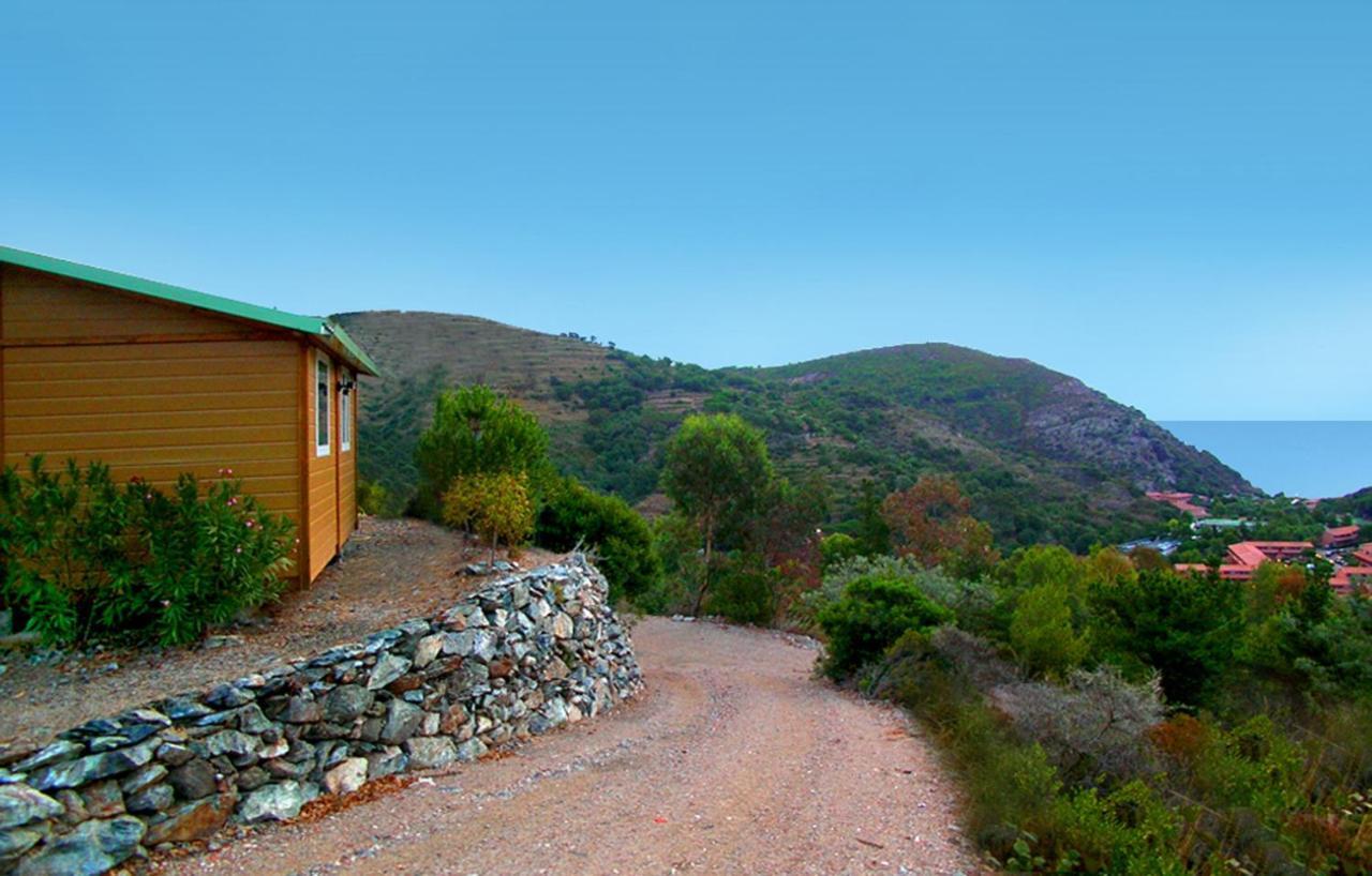 Camping Village Canapai Rio Marina Room photo